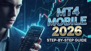 Android Phone Mein MT4 Kaise Setup Karein | Step By Step Guide (Urdu + HINDI) 