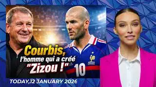 L&rsquo;homme derri&egrave;re le surnom &ldquo;Zizou&rdquo; 🌔