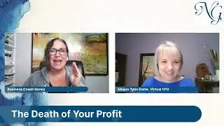 Money Talk Tuesday: The Death of Your Profit