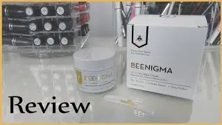 Обзор крема для лица Beenigma (со скидочным кодом)