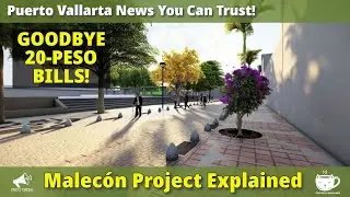 Vallarta Update: Malec&oacute;n Flood Prevention, Cyclone Sonia Looms, and Farmers Market Returns