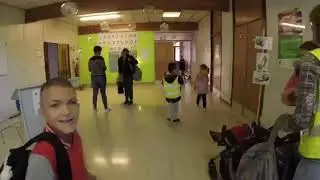 Virtuele rondleiding door onze school