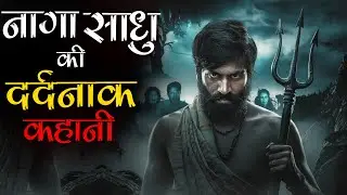 Kumbh के मेले में Naga Sadhu की रहस्यमयी दास्तान। गृहस्थी, Sansarik Bandhan और Dhokha। Mr. X Story