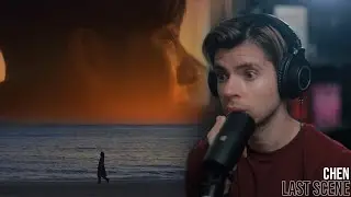 CHEN 첸 '사라지고 있어 (Last Scene)' MV REACTION | DG REACTS