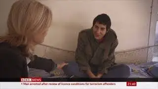 BBC archives: 2019, Bulgarias abandoned children.