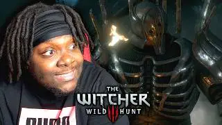 BATTLE FOR KAER MORHEN | First Time Playing The Witcher 3 - Part 28