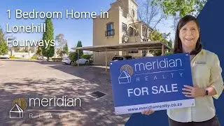 1 Bedroom Home in Lonehill | Fourways | Gauteng