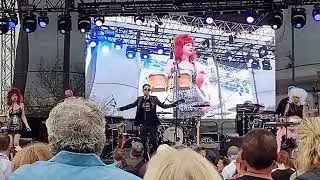 &ldquo;6060-842&rdquo; - Mock Lobster at The Festival at the Switchyard