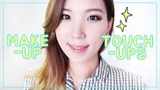 Emergency Makeup Touch Up Tips &hearts; Liah Yoo
