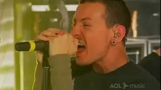 Linkin Park - In The End (AOL Sessions 2007)
