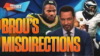 We Didn’t Like 2025… WE LOVED IT! Brou’s BEST Misdirections & Takes | BONUS | FTF