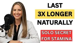 How to Masturbate Before Sex So Your Erection Lasts 3x Longer (She’ll Beg for More)