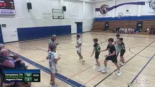 Templeton 7th vs Jaguars Paso 12/10/25