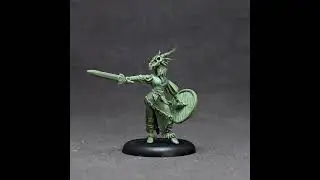 Dragongrin Miniatures from Westfalia
