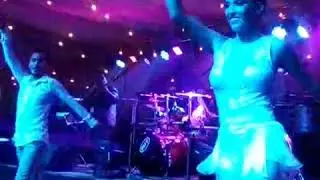 Grupo Scala Colima Julio 2018 Rock and Roll
