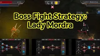 Vampire's Fall 2: Guide to Defeating Lady Mordra