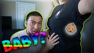 NASTY BABY FOOD CHALLENGE! 😷
