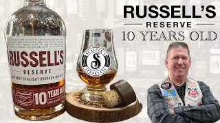 Russells Reserve 10yo Bourbon Review