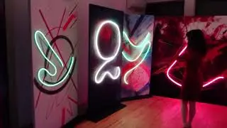 Cristina Lazar SmileProject Deep Immersive Art with Realtime Human AI Interaction at IMAR