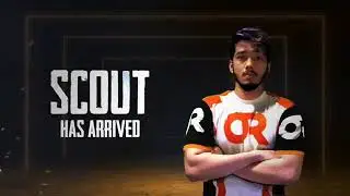 SCOUT JOINED OR