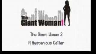 Pokemon Black 2 - The Giant Woman 2