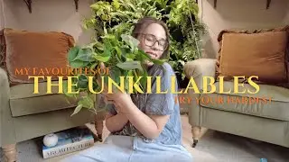 The Unkillables // 5 Plants You CAN'T Kill
