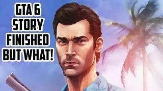 GTA 6 Story Might Be Finished But What | Gaming News | 2020