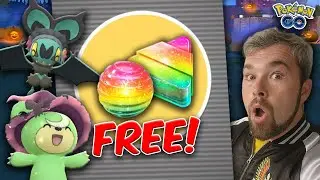 БЕСПЛАТНЫЕ редкие и очень редкие конфеты! Скоро появится новая захватывающая функция! Шайни и хун...