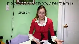 The Maker's Possible Link to Darkspawn Magisters (Dragon Age 4 Theories &Predictions Part 1)