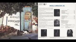 McCully Workshop - Jackin Around (South Africa Psychedelic Rock 1970)