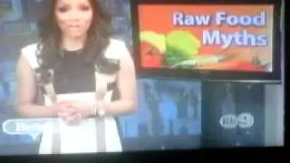 ANI PHYO on the TV show, BETTER with host, Audra Lowe (part 1)
