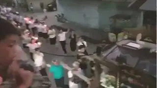 Santo Entierro Procession