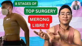 PINOY TOP SURGERY- MAY LIBRE BA?