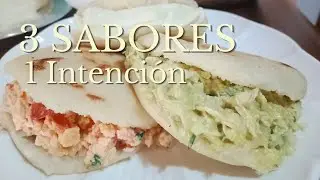 El inicio del lienzo: Cómo vivir con intención (Arepas y Reflexiones) | Tintoreros