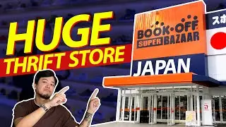 Book-Off Super Bazaar Japan | Mitsui Outlet