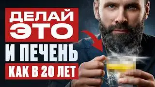 6 привычек для здоровой печени &mdash; научно доказано!