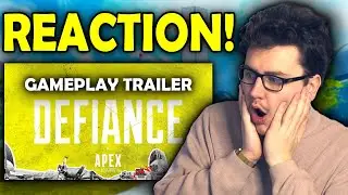 Season 12 Gameplay Trailer Reaction (Apex Legends)