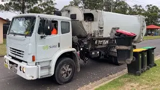 Penrith Garbage 32 Ex Randwick