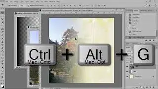How to Use Page Fades in Photoshop and PSE