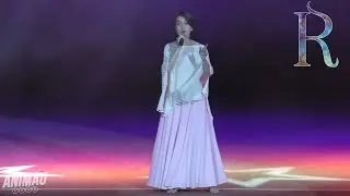 ANIMAU 2016: EXPO. elnarikmonkey (Казань): Anata ni Deawanakereba (Aimer Cover)
