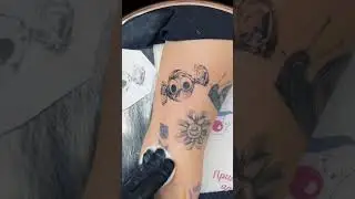#vlog #tattoovlog #tattoofun #тату #tattoo
