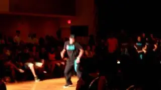 Kamikazi Performs at Project Uplift 2010