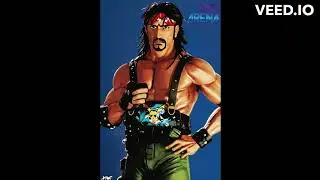 The Arena - Alexander Paconi (AI-generated WWE-inspired Theme, 
