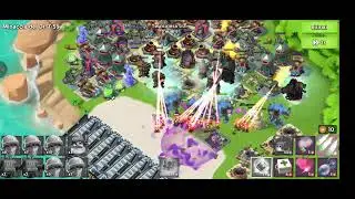 Boom Beach, Dr. T. Island, Threat Level 59