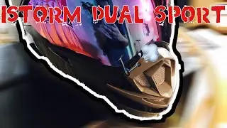 1Storm Dual Sport Full Face Helmet Unboxing!
