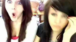 Stickam live show. :D