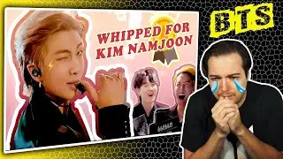 PRODUCERS REACT [ARCHIVE] - BTS is whipped for Namjoon Reaction