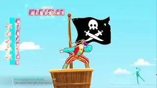 Just Dance 2018 - Fearless Pirate - Marine Band