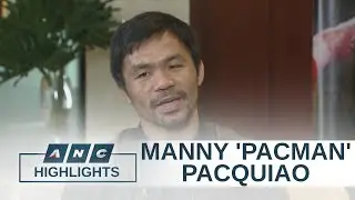 One-on-one with Eight-Division World Champion Manny Pacquiao | Early Edition