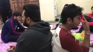 Telepathy @ Yolo Lights Adult Midbrain Activation Workshop (Abhinav & Varun)